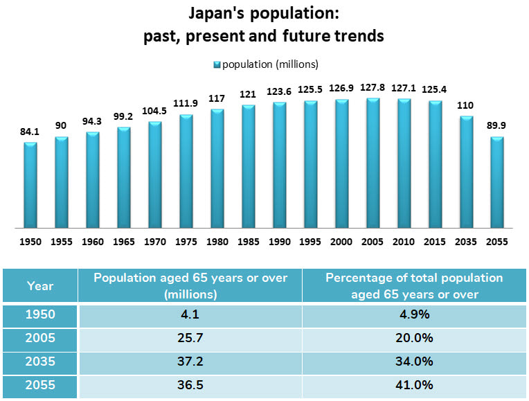 Japanese Population