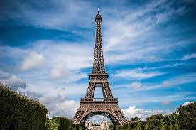 Travel to Paris
