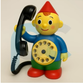 Clown Phone