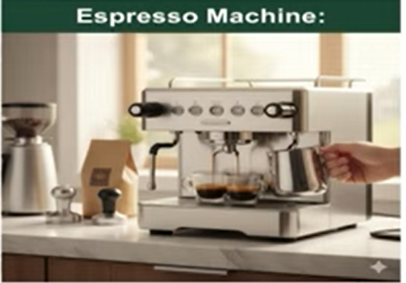 Espresso Machine