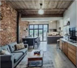 Loft Apartment