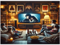Movie Lovers Service