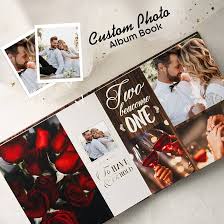 Custom Photo Album