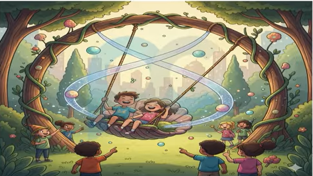 Enchanted Swing