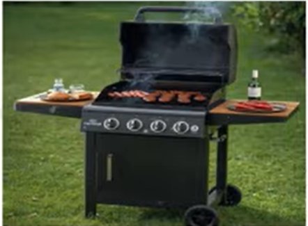 gasgrill