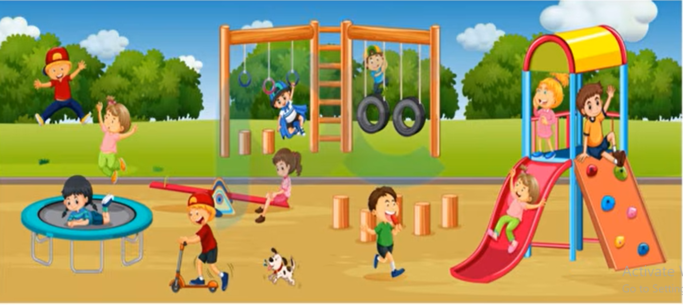 Children's Playground