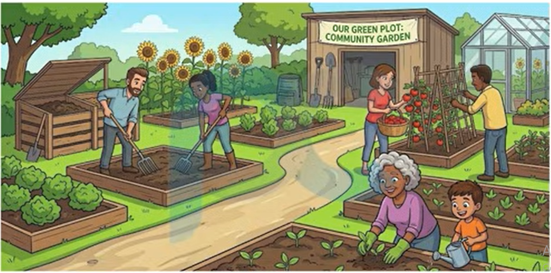 Community Garden