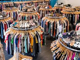 Consignment store