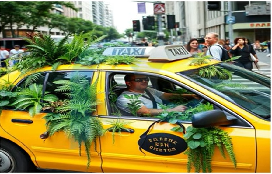 Green Cab