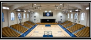 High School Gymnasium