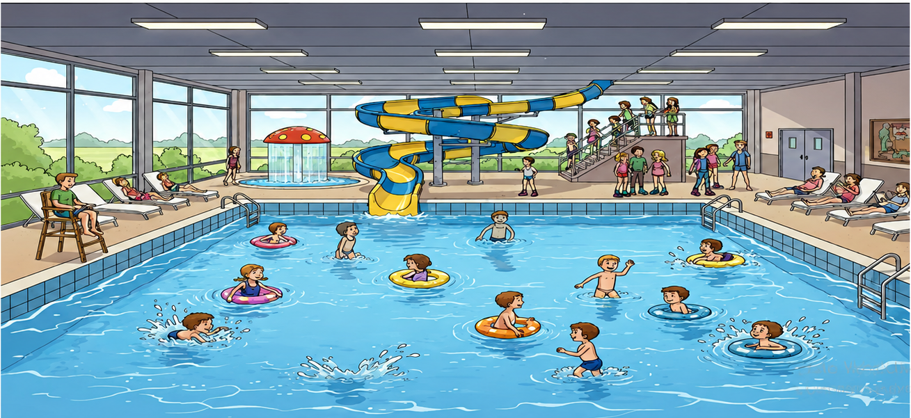 Kids pool