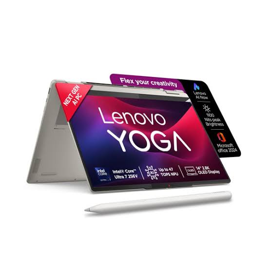 Lenovo Yoga