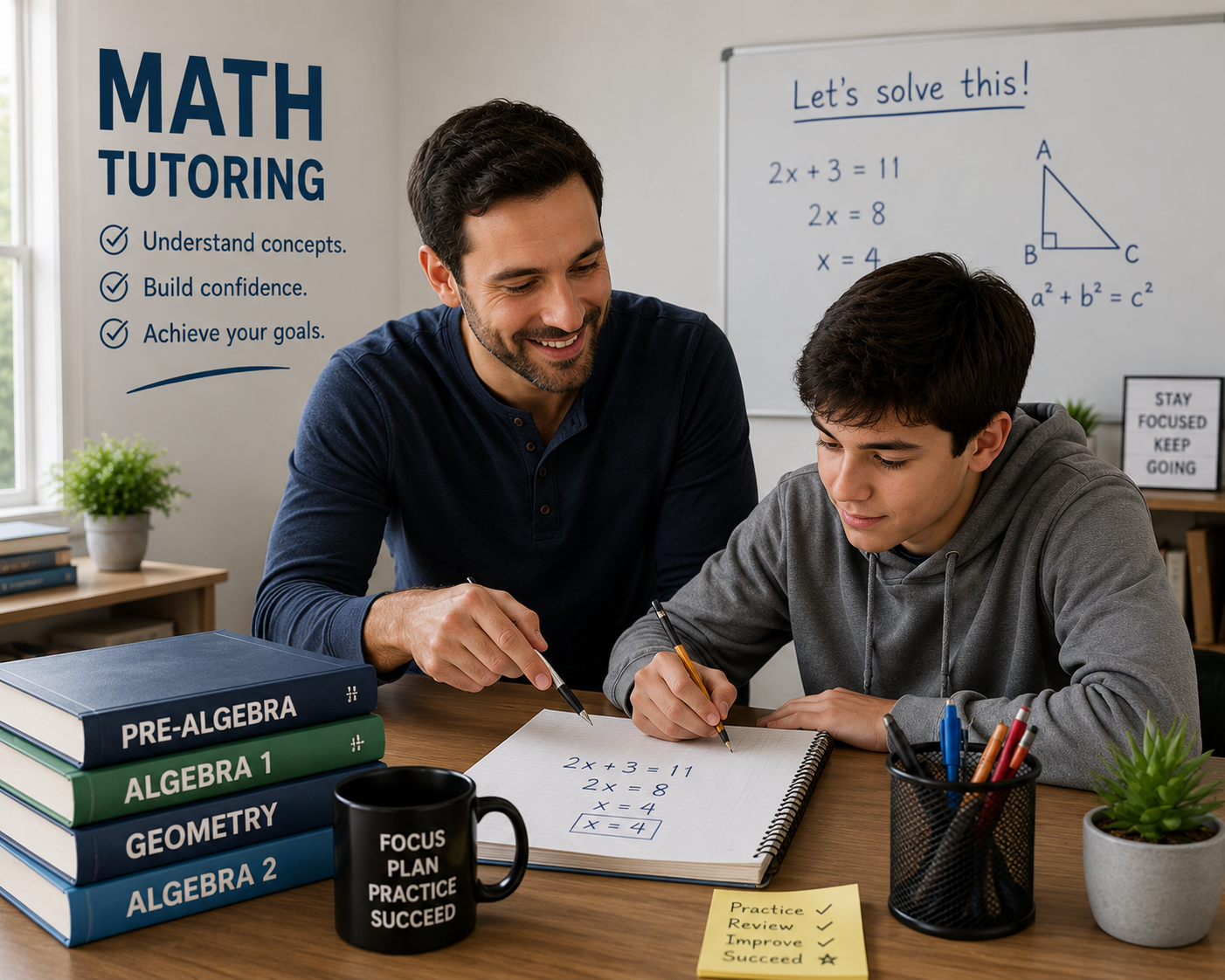 Math Tutoring