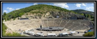 Outdoor Amphitheatre