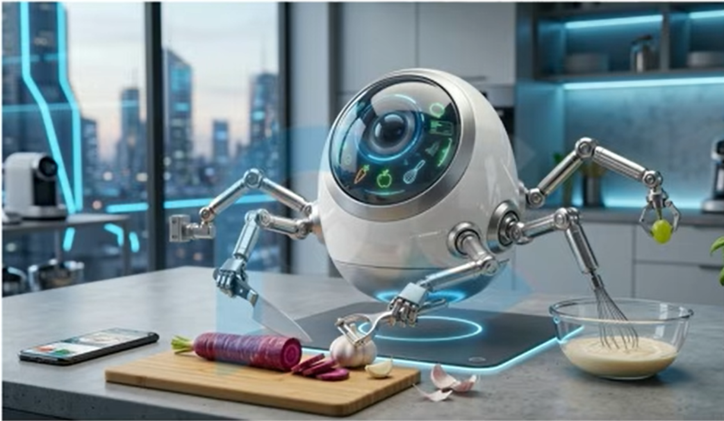 Robot Cook