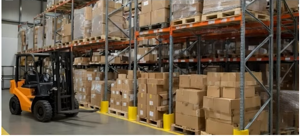 Traditional Pallet Racking