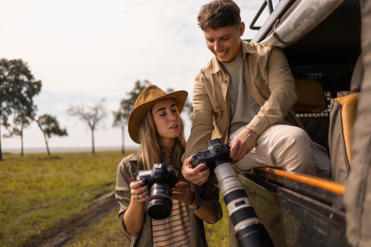 Wildlife Photography Safari