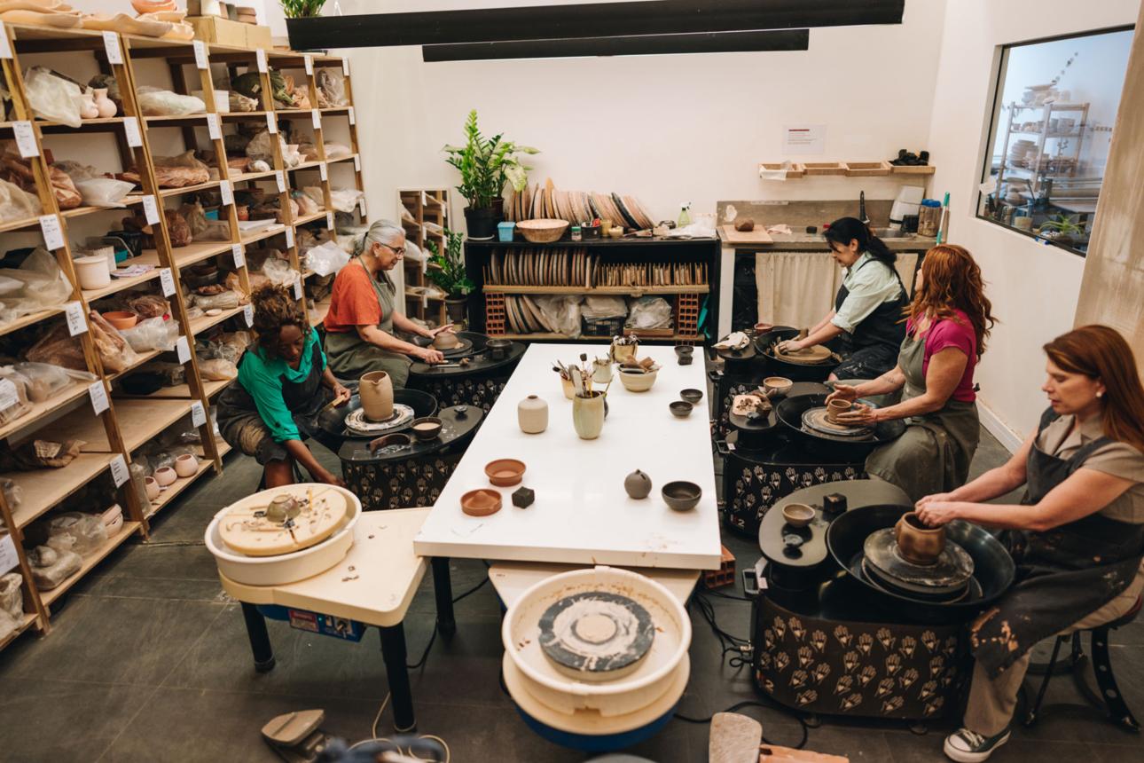 Pottery Workshop